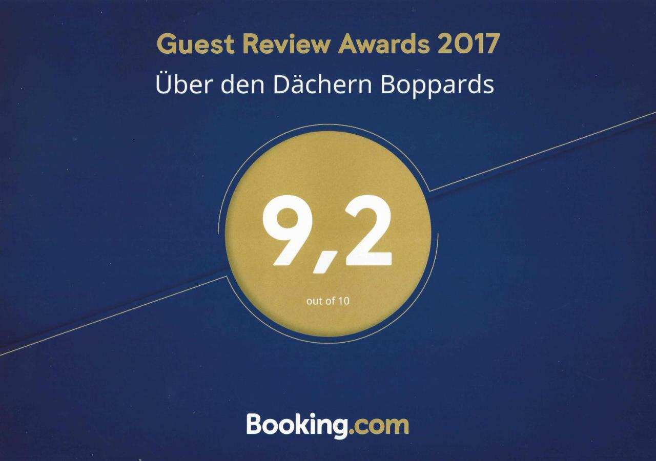 Ueber Den Daechern Boppards Exterior photo